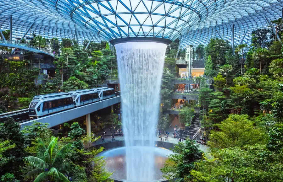 Singapore airport
